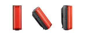 Ravemen TR20 Rear Light - USB Rechargeable - Black