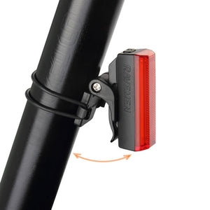 Ravemen TR20 Rear Light - USB Rechargeable - Black