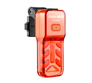 Ravemen TR30M USB Rechargeable Rear Light 30 Lumen
