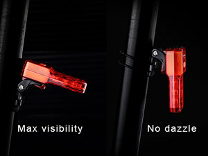 Ravemen TR30M USB Rechargeable Rear Light 30 Lumen