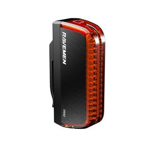 Ravemen TR50 Rear Light - USB Rechargeable - Black