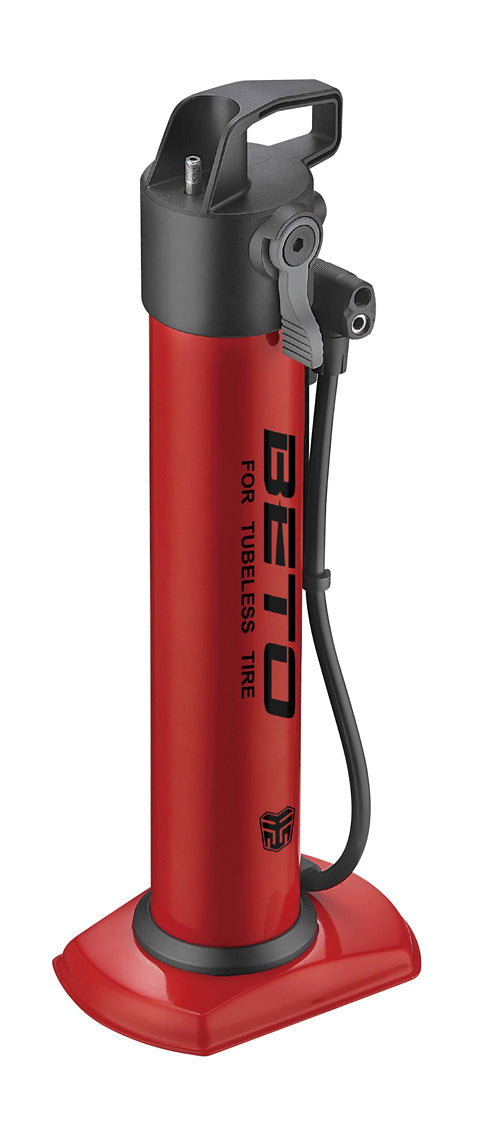 Tubeless store air canister
