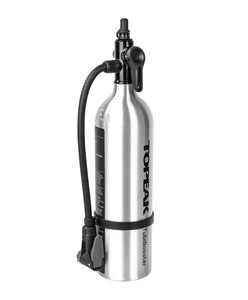 Topeak TubiBooster X - Tubeless Tyre Inflator