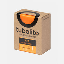 Load image into Gallery viewer, Tubolito Tubo MTB Inner Tube Presta 26/27.5/29x1.8-2.5