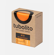 Load image into Gallery viewer, Tubolito Tubo MTB Inner Tube Presta 26/27.5/29x1.8-2.5