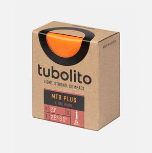 Tubolito Tubo MTB Plus Inner Tube Presta 27.5/29x2.5-3.0