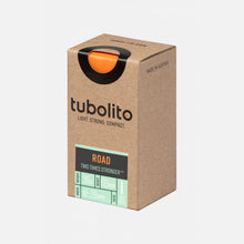 Load image into Gallery viewer, Tubolito Tubo Road Inner Tube Presta 700x18-28