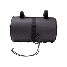 Load image into Gallery viewer, Topeak Tubular BarBag 3.8 Litre Handlebar Bag - Black