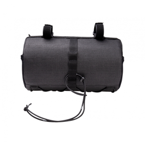 Topeak Tubular BarBag 3.8 Litre Handlebar Bag - Black