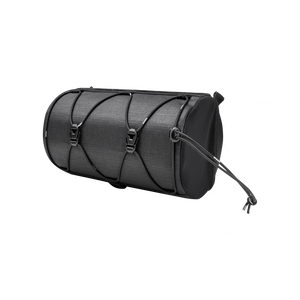 Topeak Tubular BarBag 3.8 Litre Handlebar Bag - Black