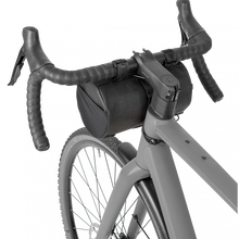 Load image into Gallery viewer, Topeak Tubular BarBag 3.8 Litre Handlebar Bag - Black