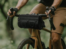 Load image into Gallery viewer, Topeak Tubular BarBag 3.8 Litre Handlebar Bag - Black