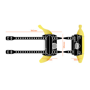 Fidlock Twist Universal Base with BOA Connector