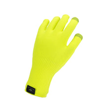 Load image into Gallery viewer, SealSkinz Waterproof All Weather Ultra Grip Knitted Gloves