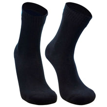 Load image into Gallery viewer, DexShell Ultra Thin Crew Waterproof Socks - Black | High on Bikes