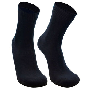 DexShell Ultra Thin Crew - Waterproof Socks - Black
