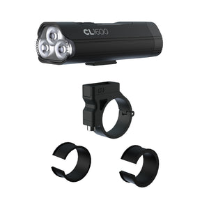 Oxford UltraTorch CL1600 USB Rechargeable Headlight