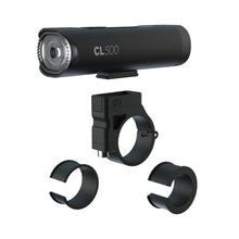 Load image into Gallery viewer, Oxford UltraTorch CL500 USB Rechargeable Headlight