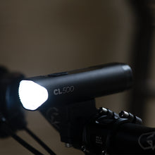 Load image into Gallery viewer, Oxford UltraTorch CL500 USB Rechargeable Headlight