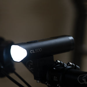 Oxford UltraTorch CL500 USB Rechargeable Headlight