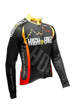 Load image into Gallery viewer, High on Bikes V2 - Long Sleeve Cycling Jersey