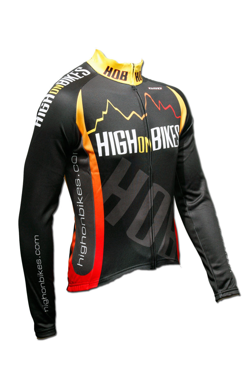 Cycling jersey Hemon Light Climb White
