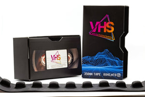 VHS V2.0 Slapper Tape Chainstay Protector