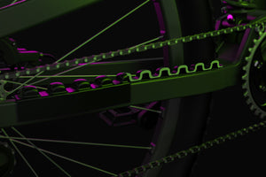 VHS V2.0 Slapper Tape Chainstay Protector