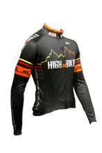 Load image into Gallery viewer, High on Bikes V3 - Long Sleeve Cycling Jersey