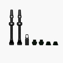 Load image into Gallery viewer, Muc-Off - V2 Tubeless Alloy Presta Valve Kit - 44/60/80mm