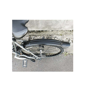 sks velo 47 trekking schutzblech set SKS Velo Trekking 700 Mudguard Set - 47mm - Black