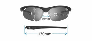 Tifosi Veloce - Interchangeable Lens Sunglasses
