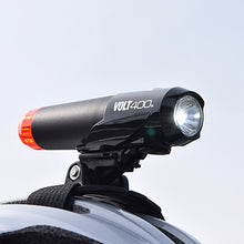 Load image into Gallery viewer, CatEye Volt 400 Duplex Front / Rear Helmet Light