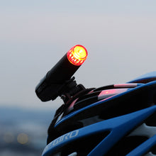 Load image into Gallery viewer, CatEye Volt 400 Duplex Front / Rear Helmet Light