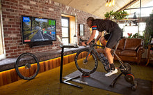Load image into Gallery viewer, JetBlack Volt EMS Direct Drive Turbo Trainer