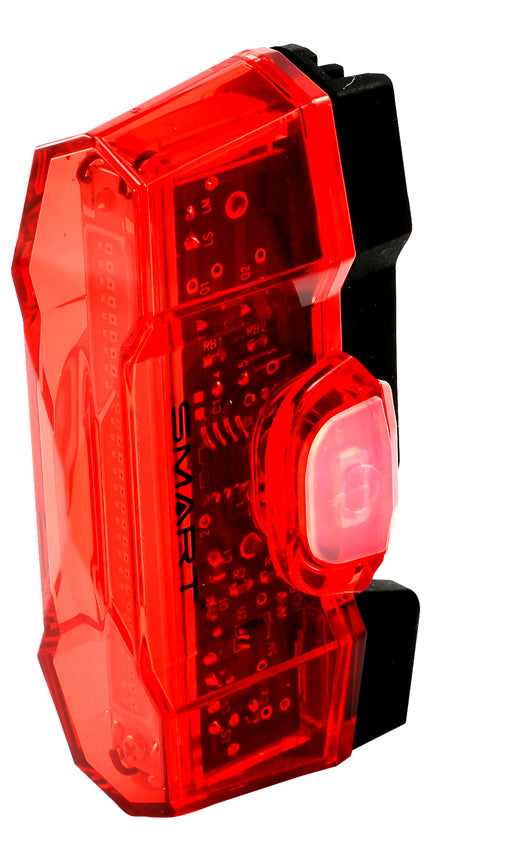 Smart Vulcan LED Rear Light - RL324R | High on Bikes
