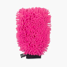 Load image into Gallery viewer, Muc-Off 2-in-1 Microfibre Wash Mitt - Pink