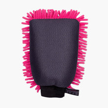 Load image into Gallery viewer, Muc-Off 2-in-1 Microfibre Wash Mitt - Pink