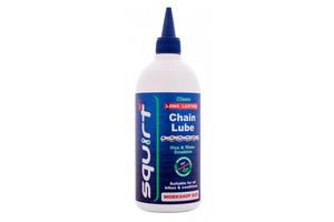 Squirt Wax Chain Lube - 500ml