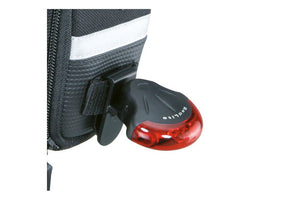 Topeak Aero Wedge Pack - Clip - Saddle Bag - Small