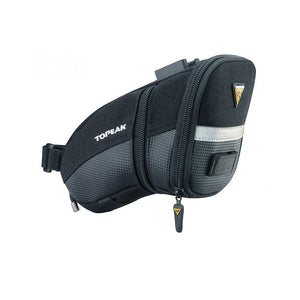 Topeak Aero Wedge Pack - Clip - Saddle Bag - Medium