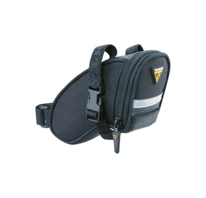 Topeak Aero Wedge Pack - Strap - Saddle Bag - Micro