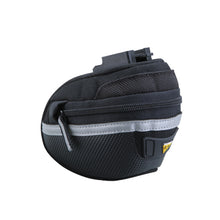 Load image into Gallery viewer, Topeak Wedge Pack II Bike Seat Saddle Bag CLIP Micro