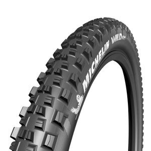 Michelin Wild AM Performance Line - TL-Ready Tyre Folding