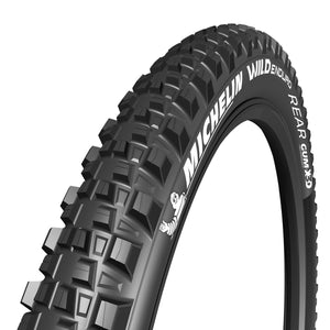 Michelin Wild Enduro GumX TLR REAR Tyre Folding