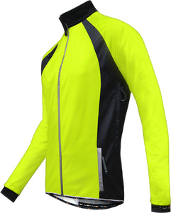 Funkier Soft Shell Windproof Cycling Jacket - WJ-1323