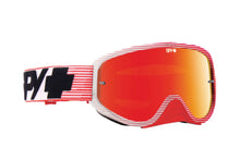 Load image into Gallery viewer, SPY Woot Race Goggle