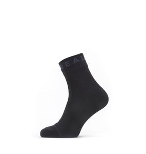 SealSkinz Waterproof All Weather Ankle Length Socks + Hydrostop