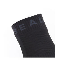 Load image into Gallery viewer, SealSkinz Waterproof All Weather Ankle Length Socks + Hydrostop