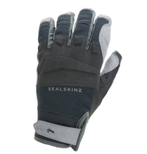 Load image into Gallery viewer, SealSkinz Waterproof All Weather MTB Gloves